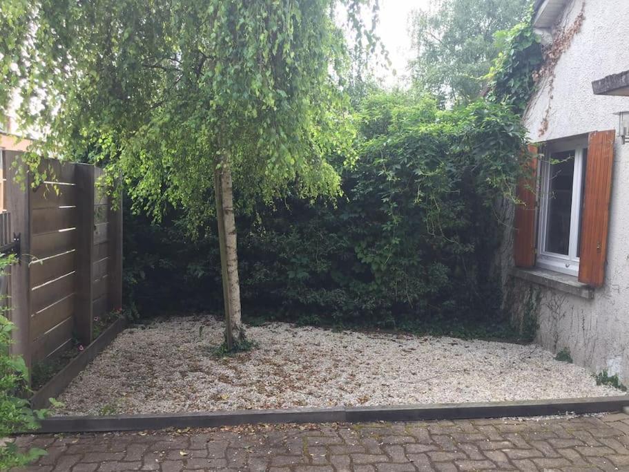 Gite Le 11 Le Merlerault ภายนอก รูปภาพ